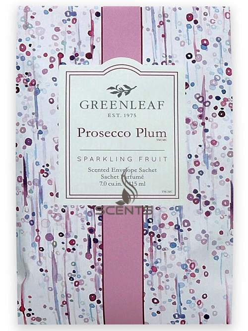 Greenleaf Сливовое Просекко Prosecco Plum саше большие для дома, офиса